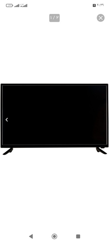 تلویزیون LED دنای مدل MC43A4 سایز ۴۳